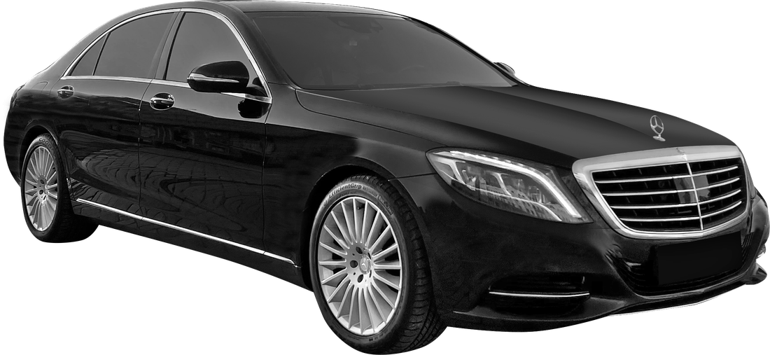 Mercedes S350 Long